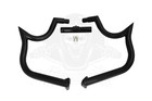Detachable Engine Guard Highway Crash Bar 4 Harley Touring Road King 1 5  98-08