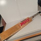 Mrf English Willow Edition Vk 18 Genius Cricket Bat 33 5 