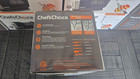 New Edgecraft Chef s Choice Precision Edge 3-stage Electric Knife Sharpener Nib
