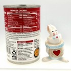 2004 Disney Alice In Wonderland White Rabbit Standing Porcelain Figurine