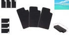 Air Filter 545116801     3 Pack For Craftsman  Poulan  Husqvarna Leaf Blowers