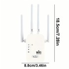 1200mbps Wifi Range Extender Repeater Wireless Amplifier Router Signal Booster