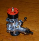 Welshgirl01 Only - Unused 1961 Mccoy 35 Stunt Control Line Model Airplane Engine