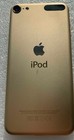 Ipod Touch 6th Generation 16gb In Gold Color
