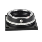 Lens Adapter Fr Nikkor F Mount G-type To Red One Camera Weapon Scarlet Epic Dsmc