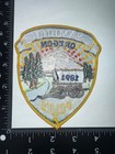 Yamhill Oregon Or Police Shoulder Patch Oregon Trail Obsolete Embroidered
