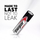100 Energizer Max Alkaline Batteries 50 Aa   50 Aaa Batteries Exp 2029