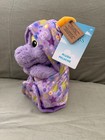 Walt Disney World  Epcot Figment  In A  Hoodie Pouch Blanket Plush Doll New