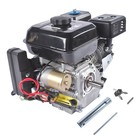 7 5hp Electric Start Horizontal Engine 4-stroke 212cc Go Kart Gas Engine Motor