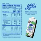 Vita Coco Organic Coconut Water Pressed More Coconutty Flavor Pack Of 12