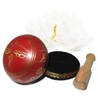 Handhammer Tibetan Singing Bowl For Yoga  Meditation  Sound Healing