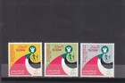 Stamps Sudan 1982 Sc 326 328 Independence Mnh Set   83