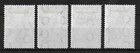 Netherlands 1932 Mint Lh mh Complete Set Of 4 Stamps Nvph  244-247 Cv    105