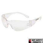 12 Pack Pair Protective Safety Glasses Clear Lens Eyewear Anti Scratch Work Uv