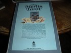 The Merlin Tarot By R j  Stewart And Miranda Gray  1988