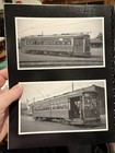 Pennsylvania Trolley Photo Album Volume 1 Philadelphia Transportation Company
