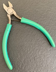 Vintage Erem 95e 4in  Flush Cutting   11 4 5in  Needle Nose Pliers Swiss Made