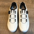 New Road Cycling Shoes Indoor Outdoor Unisex White Eu 43 Men   s 9 5-10 women 11 5