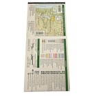 National Geographic Alpine Lakes Wilderness Trails Illustrated Topographic Map