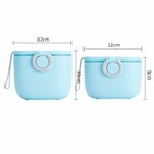 Infant Portable Milk Powder Formula Dispenser Container Storage Food Feeding Box