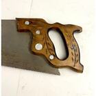 Vtg Disston D-23 Crosscut Handsaw Wheat Pattern 8 Point 26    Inch Saw Blade