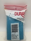 Vintage 1985 Goody Duray Travel Soap Dish Blue Plastic