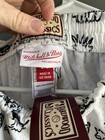 Mitchell And Ness Chicago Bulls Doodle Swingman Shorts  Sz  Medium