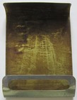 Original Vintage Empire State Building New York City Souvenir Matchbook Holder