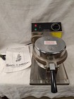 Gold Medal Funfood Equipment Countertop Baker Waffle Crepe Unit Model  5021