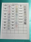 Stampin  Up  25  Ink Pads Lot   Stamp-n-storage Ink Pad Caddy Ikea  36 Ink Pads 