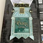 Conqueror Challenge Medal - Paris -interactive  Running  Challenge