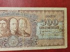 Romania - 500 Lei 1949 - Banknotes - Rare 