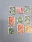 Curacao Stamps Used Lot Of 14 