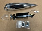 Schwinn Phantom 26  Bicycle Chromed Fender Set Light   Glass Reflector 