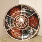 6 1 2  Small Decorative Plate W  Gold Trim
