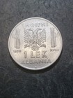 1939 Albania 1 Lek 1939 Very Nice Old Coin  2131