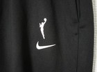 New Nike Wnba Las Vegas Aces Black Dri-fit Sweat Pants Joggers Mens Large Tall