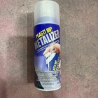 New Performix 11210 Plasti Dip Enhancer Silver Metalizer Aerosol - 11 Oz 