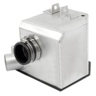 For 2015-2025 Polaris Ranger 500 570 Mid   Full Size Aluminum Intake Air Box