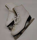 Women s Chimo  olivia   White Ice Skates - Size 6