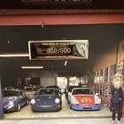 Leen Customs X Magnus Walker Limited Edition Pin Box Set  signed 