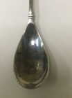 Vintage Souvenir Spoon Collectible Stadhuis Venlo Netherlands