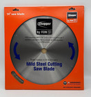 New In Pack Cutting Saw Blade Slugger By Fein Mild Steel 14  66 Teeth