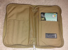 Rite In The Rain 980t All Weather 5x7 Notebook   Carrying Case - Tan