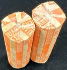 1999-2007 Statehood Quarters  10 P d - 2 Rolls