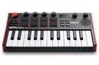 Akai Professional Mpk Mini Play Mk3 25-key Keyboard Midi Controller  demo Deal 