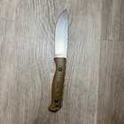 Benchmade Saddle Mountain Skinner Knife W sheath  New