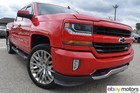 2018 Chevrolet Silverado 1500 4x4 Crew Lt-edition z71 Off Road 