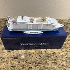 New Royal Caribbean Symphony Of The Seas Cruise Official Licensed Ship Model