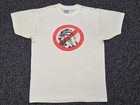 Vintage Bhagwan Shree Rajneesh Shirt 80 s Medium